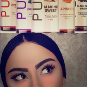 3 in one hair, skin and body